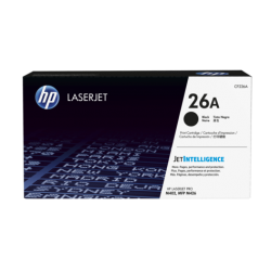 HP Cartridge No.26A Black (CF226A)