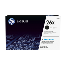 HP Cartridge No.26X Black (CF226X)