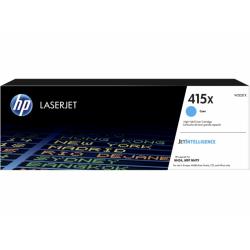 HP toner cartridge cyan (W2031X, 415X)