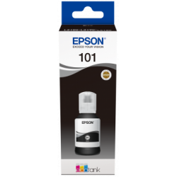 Epson Ink bottle Black (C13T03V14A)