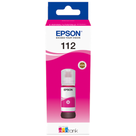 Epson Ink 112 magenta (C13T06C34A) 127ml