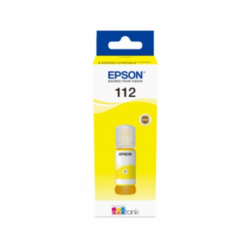 Epson Ink 112 yellow (C13T06C44A) 127ml