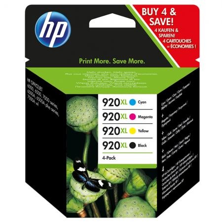 HP Ink No.920 XL Multipack (C2N92AE)