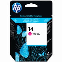 Hewlett-Packard Magenta C4922A expired date