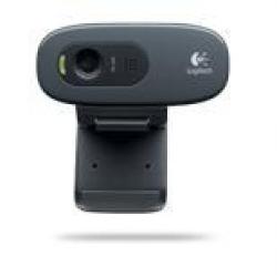 LOGITECH HD Webcam C270