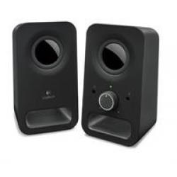LOGITECH Z150 Speaker 2.0 6 Watt Midnight Black