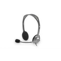LOGITECH H111 Stereo Headset - Analog