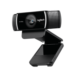 LOGITECH C922 PRO STREAM WEBCAM