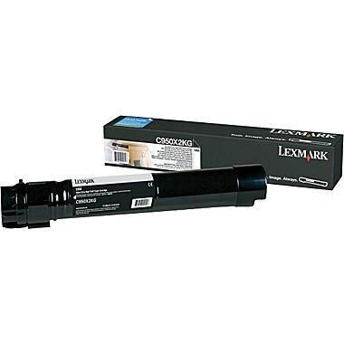 Lexmark Cartridge Black (C950X2KG)