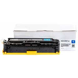 Compatible Static-Control Hewlett-Packard 125A CB541A/CE321A/CF211A/ Canon CRG716, Cyan, 1800 p. IP