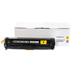 Compatible Static-Control Hewlett-Packard CB542A/CE322A/CF212A/ Canon CRG716, Yellow, 1800 p. IP Saf