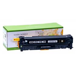 Compatible Static-Control Hewlett-Packard CC530A Black IP Safe