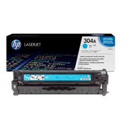 HP Cartridge No.304A Cyan (CC531A) B Grade