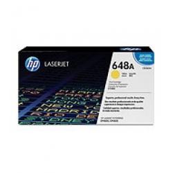 HP Cartridge No.648A Yellow (CE262A)