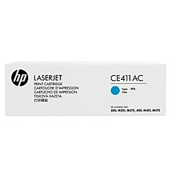 Hewlett-Packard 305A (CE411AC) Damaged box