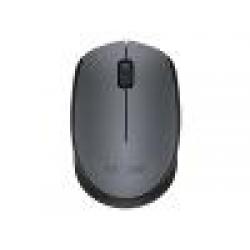 LOGITECH M171 Wireless Mouse BLACK