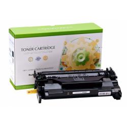 Compatible Static Control Hewlett-Packard CF226X / Canon Cartridge 052H - 2nd Generation Black, 9000