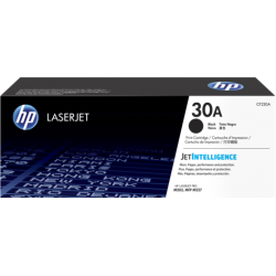 HP Cartridge No.30A Black (CF230A)
