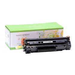 Compatible Static-Control Hewlett-Packard CF283A, Black, 1500 p.