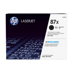 HP Cartridge No.87X Black (CF287X)