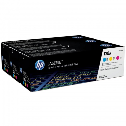 HP Cartridge Multipack No.312A (CF440AM)