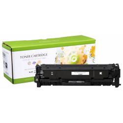 Static Control Compatible Hewlett-Packard 312X (CF380X) Black, 4400 p.IP Safe