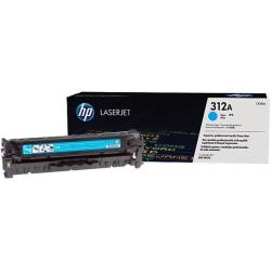 HP Cartridge No.312A Cyan (CF381A)