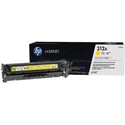 HP Cartridge No.312A Yellow (CF382A)