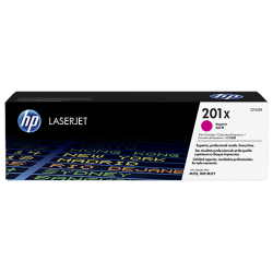 HP Cartridge No.201X Magenta HC 2,3k (CF403X)