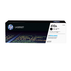 HP Cartridge No.410A Black (CF410A)