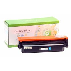 Compatible Static Control Hewlett-Packard (CF411X) / Canon CRG 046H Cyan, 5000 p.