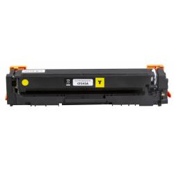 Compatible Static-Control HP Cartridge No.203A Yellow 1,4K (CF542A)