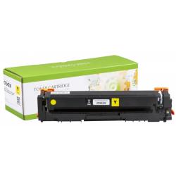 Compatible Static-Control HP Cartridge No.203X Yellow 2,5K (CF542X)