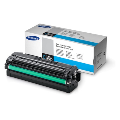 Samsung Cartridge Cyan CLT-C506L/ELS (SU038A)