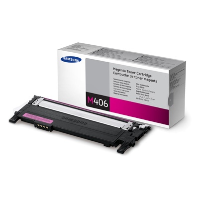 Samsung Cartridge Magenta CLT-M406S/ELS (SU252A)