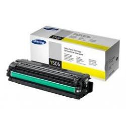 Samsung Cartridge Yellow CLT-Y506L/ELS (SU515A)