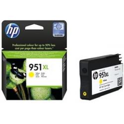HP Ink No.951 XL Yellow (CN048AE)