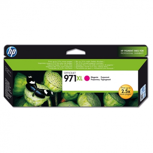 HP Ink No.971 XL Magenta (CN627AE), Expired date