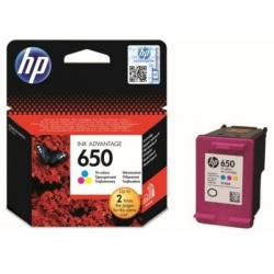 HP Ink No.650 Color (CZ102AE)