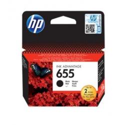HP Ink No.655 Black (CZ109AE)