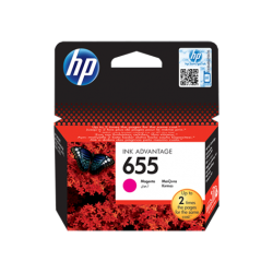 HP Ink No.655 Magenta (CZ111AE)
