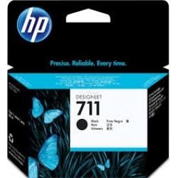 HP Ink No.711 Black HC (CZ133A)