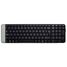 LOGITECH WIRELESS KEYBOARD K230 INT