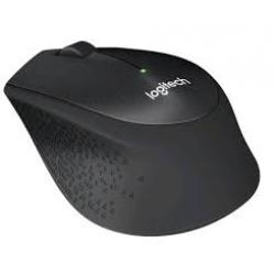 LOGITECH M330 Silent Plus Black - 2.4GHZ - EMEA