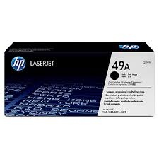 HP Cartridge No.49A Black (Q5949A)