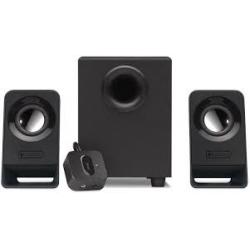 LOGITECH Z213 Multimedia Speakers - analog - EMEA