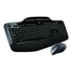 LOGITECH WIRELESS KEYBOARD MK710 US