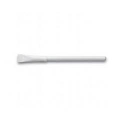 Pen,made from paper, white 1603-001