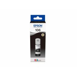 Epson Ink 106 Photo Black (C13T00R140) 70ml