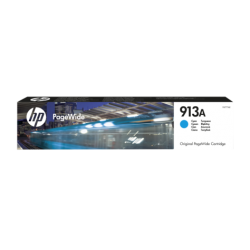 HP Ink No.913A Cyan (F6T77AE)